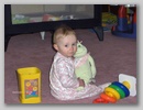 Isabelle Age 12