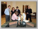 Isabelle's Baptism